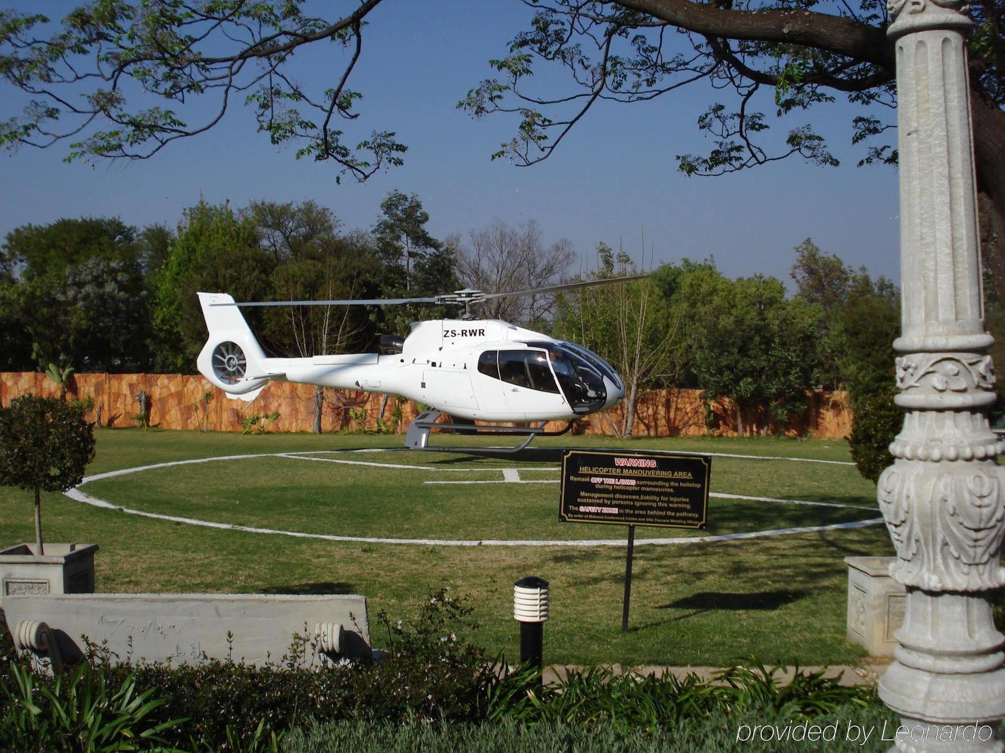 Midrand Conference Centre Hotel Exterior photo