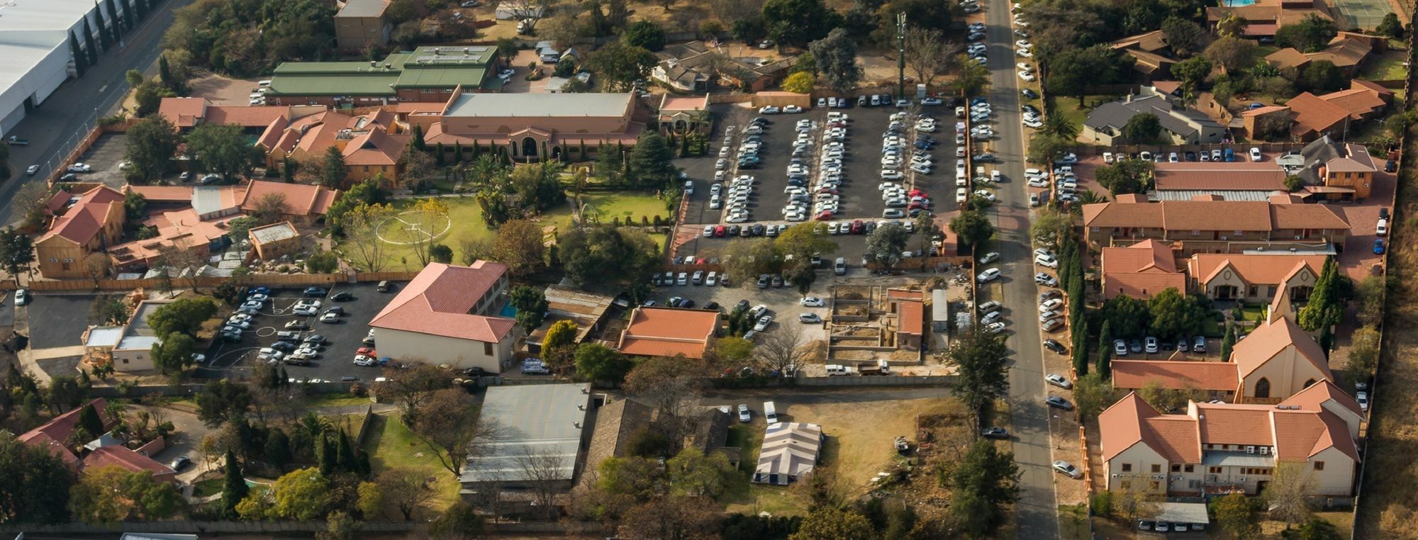 Midrand Conference Centre Hotel Exterior photo